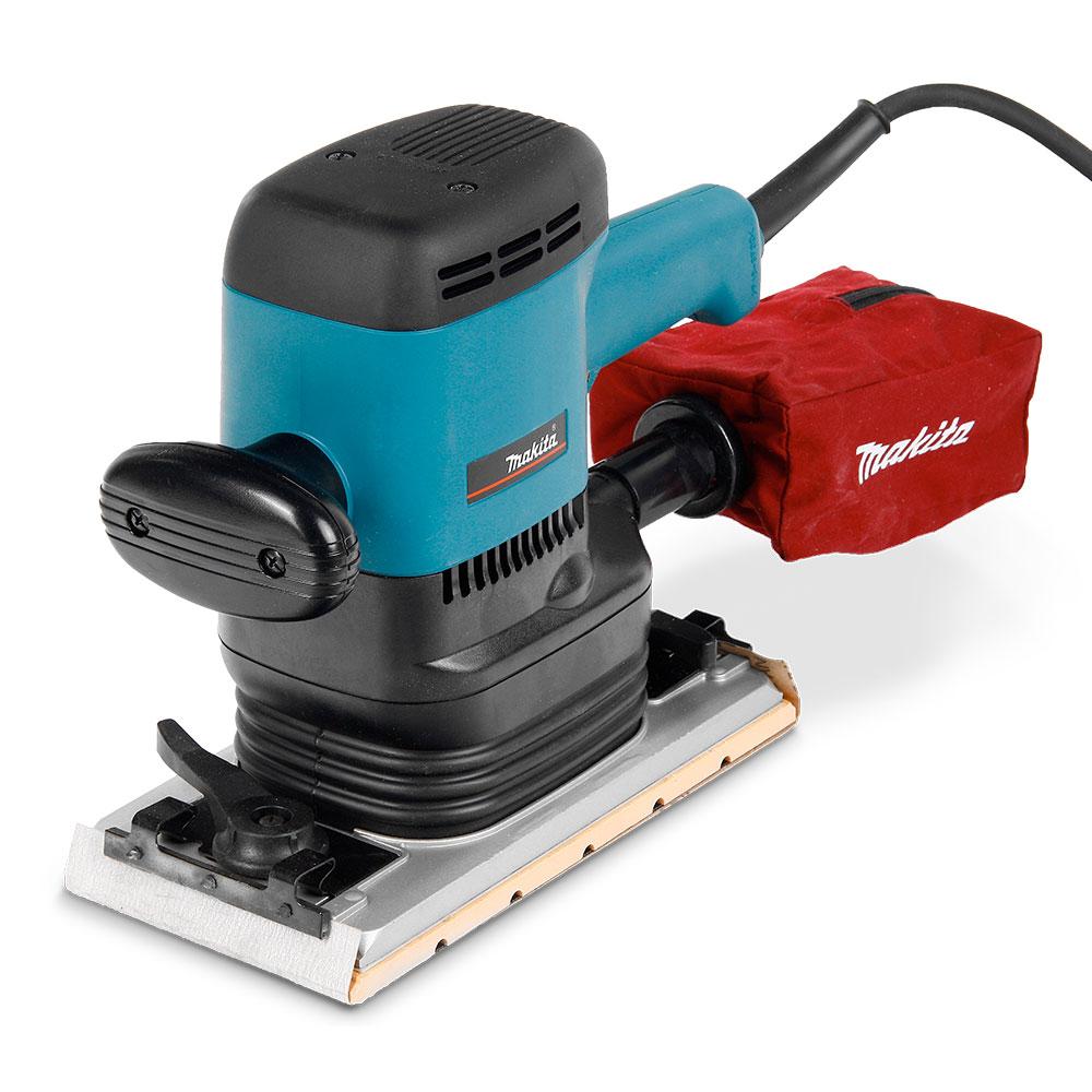 Buy Makita Orbital Sander 1/2 Sheet 9046 from Power Tool Services - Image 3 | Best Price