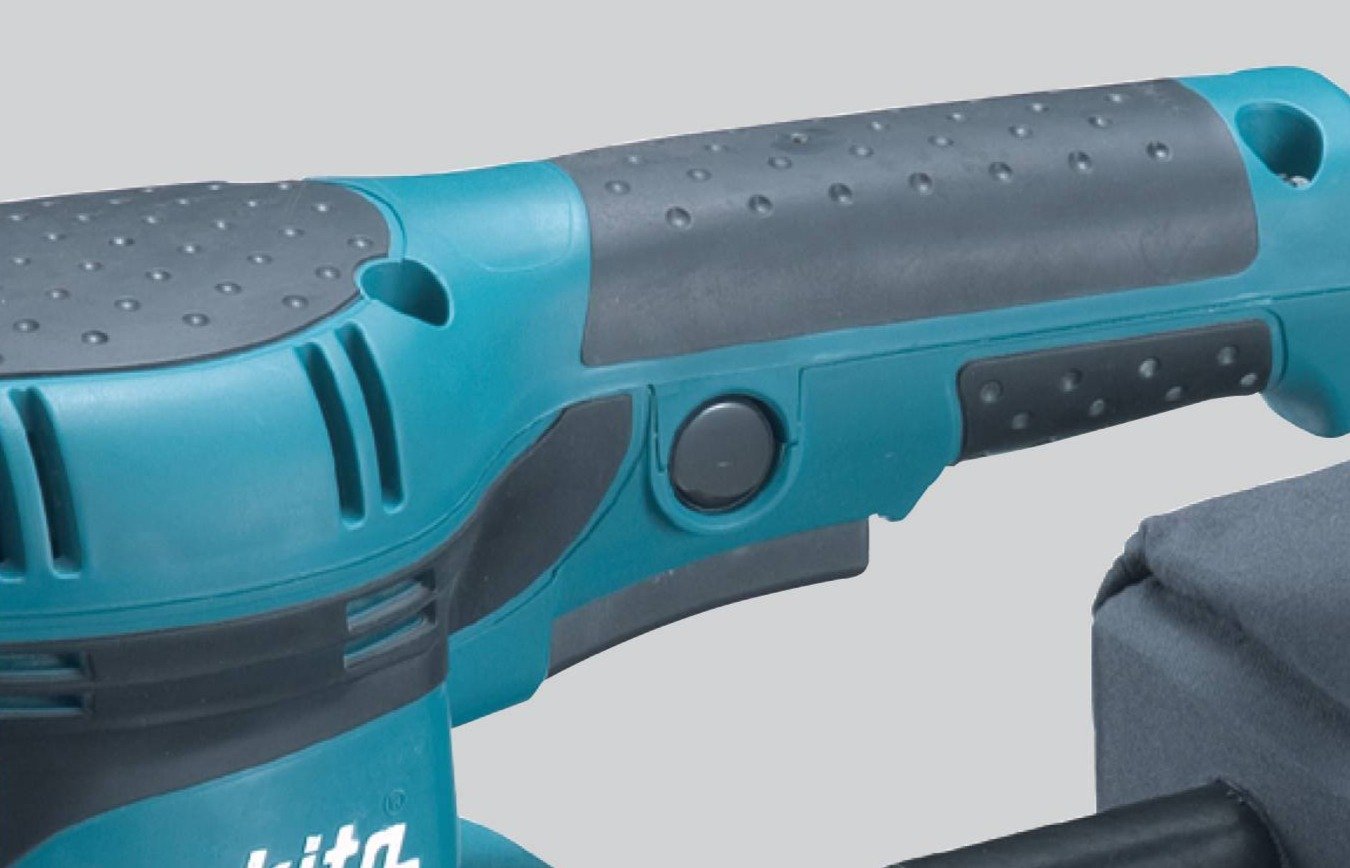 Buy Makita Orbital Sander BO3710 from Power Tool Services - Image 3 | Best Price