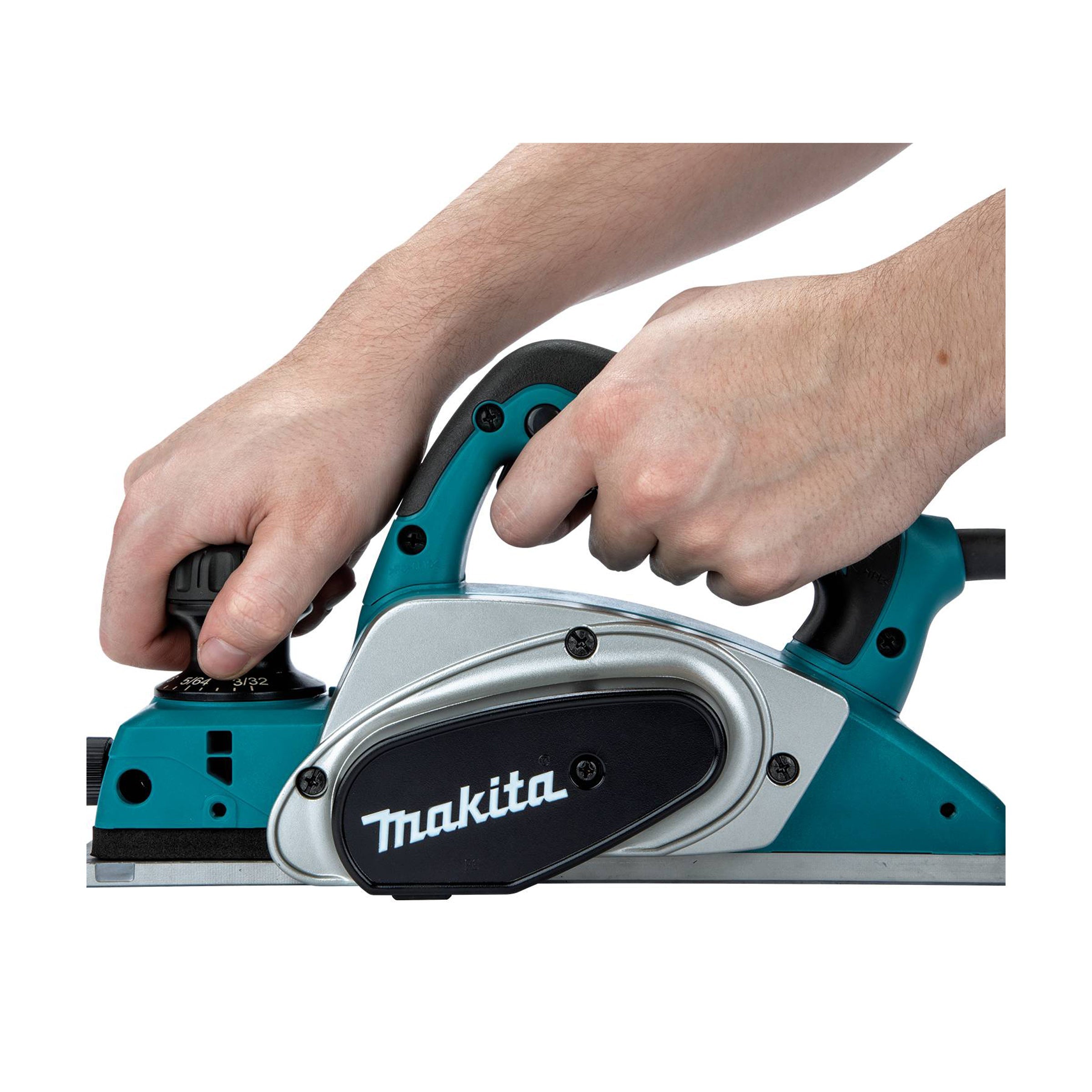 Buy Makita Planer 82Mm 620W KP0800K from Power Tool Services - Image 4 | Best Price