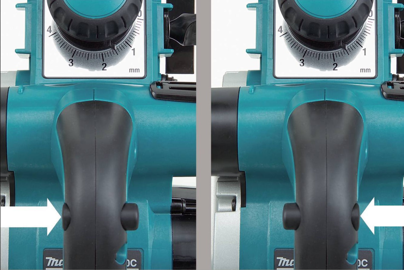 Buy Makita Planer 82Mm 850W KP0810K from Power Tool Services - Image 6 | Best Price