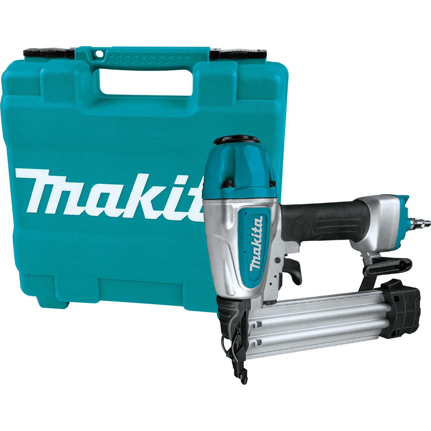 Buy Makita Pneumatic Brad Nailer Af506 from Power Tool Services - Image 1 | Best Price