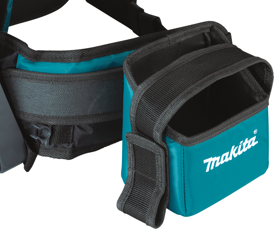 Buy Makita Portable Backpack Power Supply 36V (18V x 2) Tools PDC01 from Power Tool Services - Image 9 | Best Price