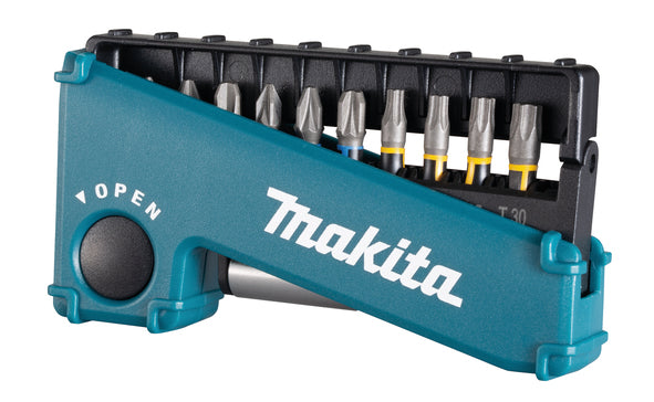 Buy Makita Premier Impact driver Bit Set E-03567 from Power Tool Services - Image 2 | Best Price