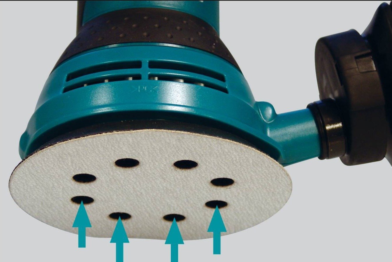 Buy Makita Random Orbital Sander BO5031 from Power Tool Services - Image 3 | Best Price