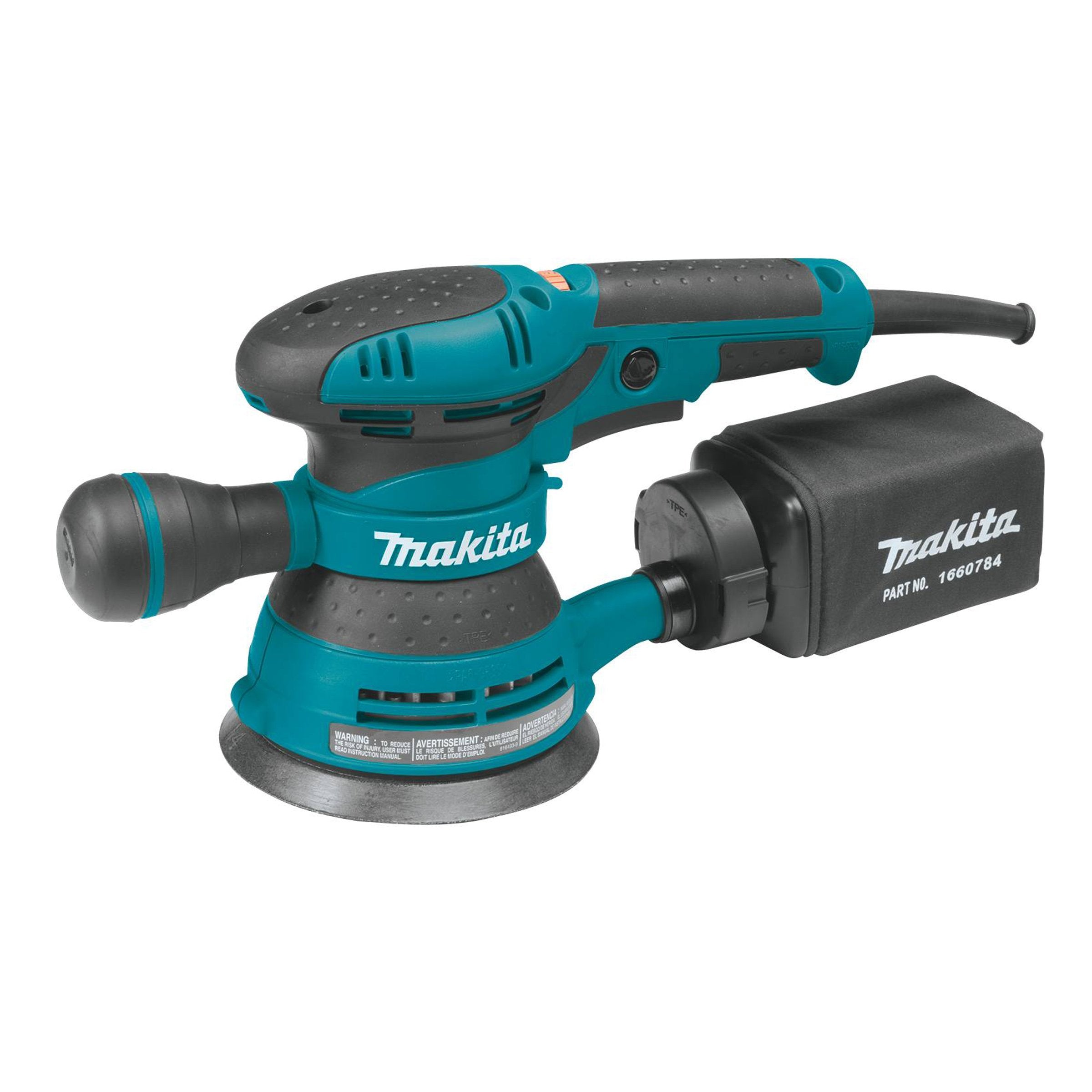 Buy Makita Random Orbital Sander BO5041 from Power Tool Services - Image 2 | Best Price