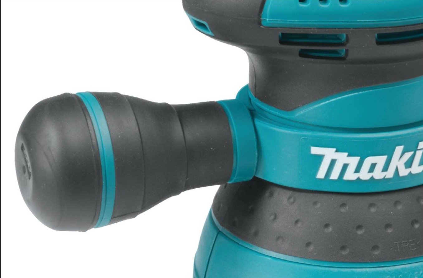 Buy Makita Random Orbital Sander BO5041 from Power Tool Services - Image 4 | Best Price