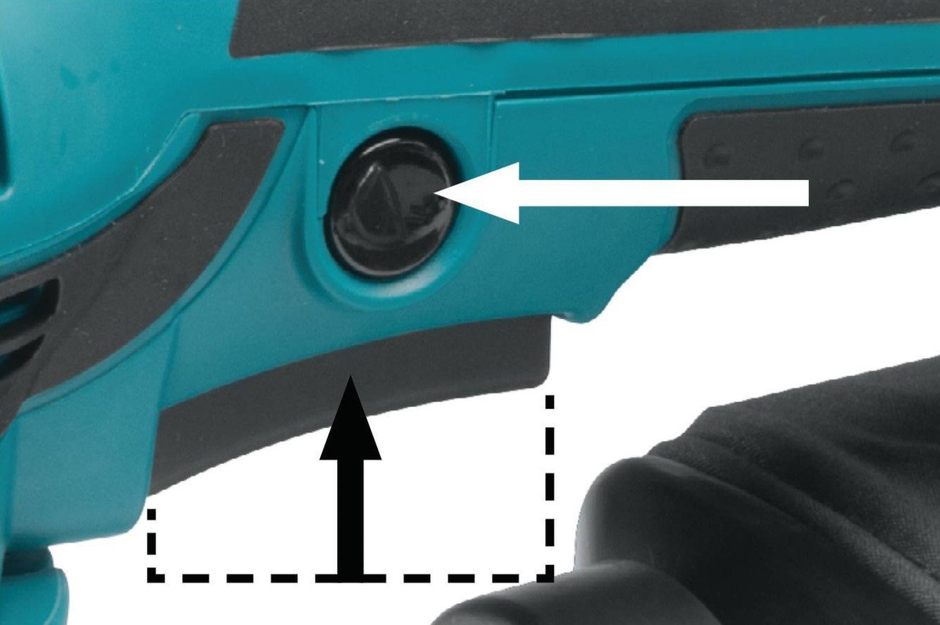 Buy Makita Random Orbital Sander BO5041 from Power Tool Services - Image 6 | Best Price