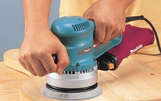 Buy Makita Random Orbital Sander BO6030 from Power Tool Services - Image 6 | Best Price