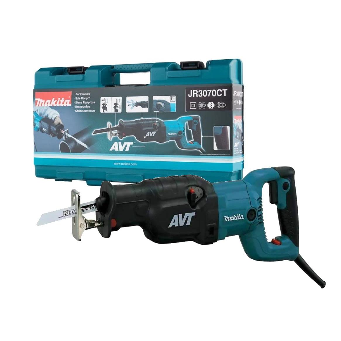 Buy Makita Reciprocating Sabre Saw JR3070CT from Power Tool Services - Image 1 | Best Price