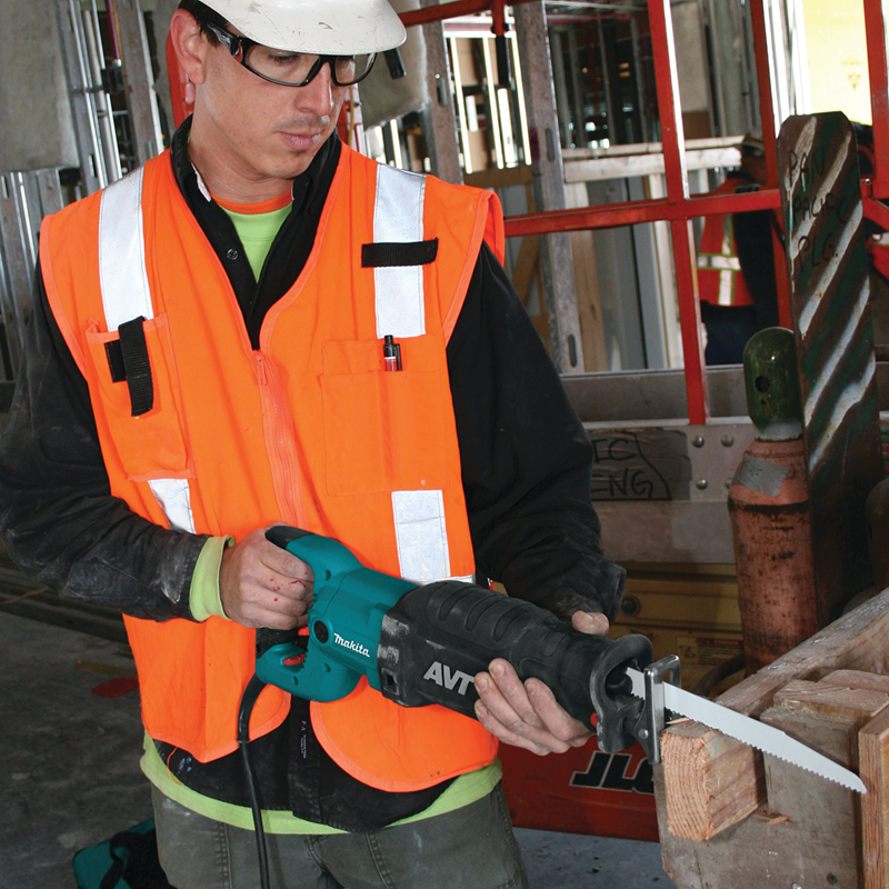 Buy Makita Reciprocating Sabre Saw JR3070CT from Power Tool Services - Image 5 | Best Price