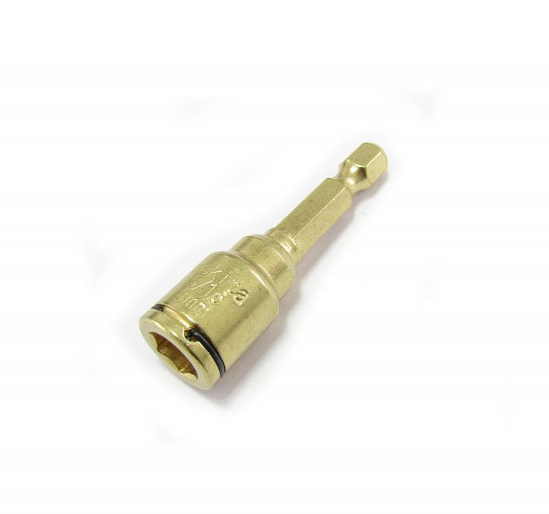Buy Makita Ring Nutsetter Hex 8X50Mm B-28569 from Power Tool Services - Image 2 | Best Price