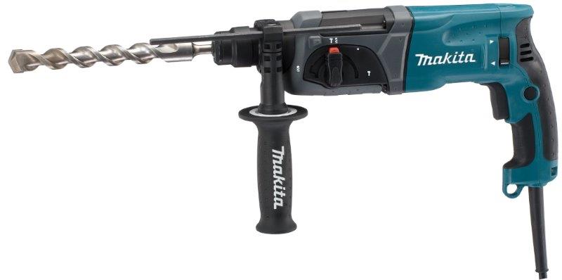 Buy Makita Rotary Hammer Drill HR2470 from Power Tool Services - Image 2 | Best Price