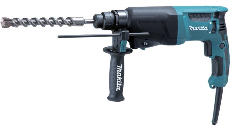 Buy Makita Rotary Hammer Drill HR2600 from Power Tool Services - Image 2 | Best Price
