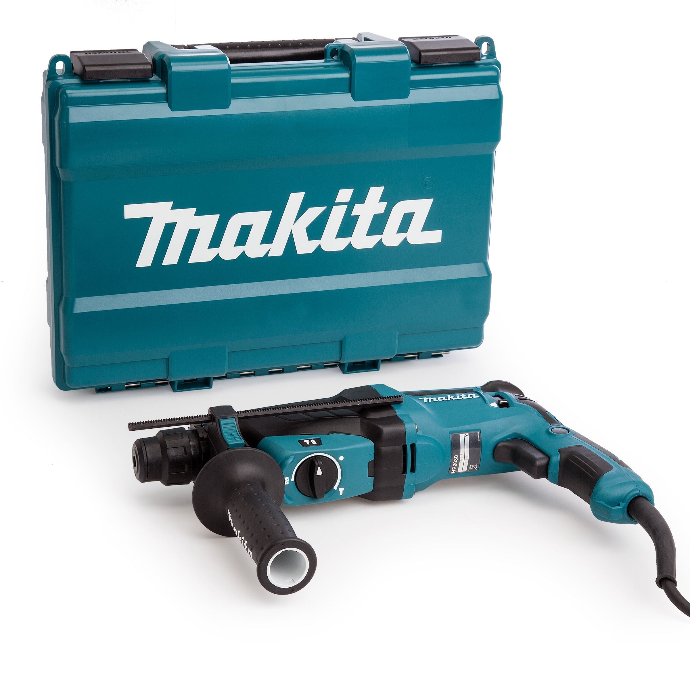 Buy Makita Rotary Hammer Drill HR2630 from Power Tool Services - Image 4 | Best Price