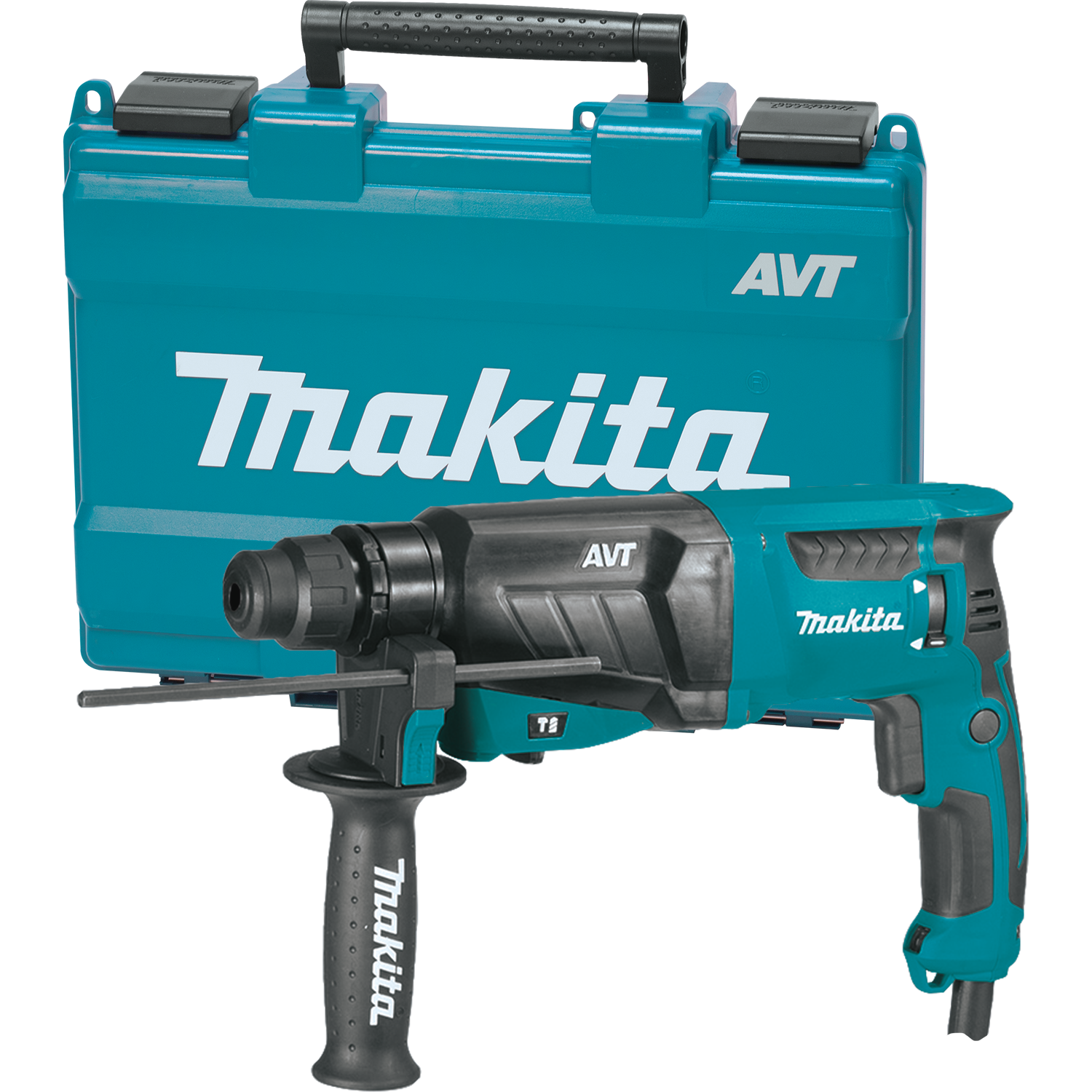 Buy Makita Rotary Hammer Drill HR2631F from Power Tool Services - Image 1 | Best Price