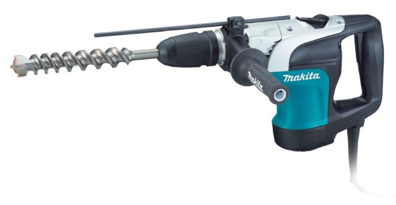 Buy Makita Rotary Hammer Drill HR4002 from Power Tool Services - Image 2 | Best Price