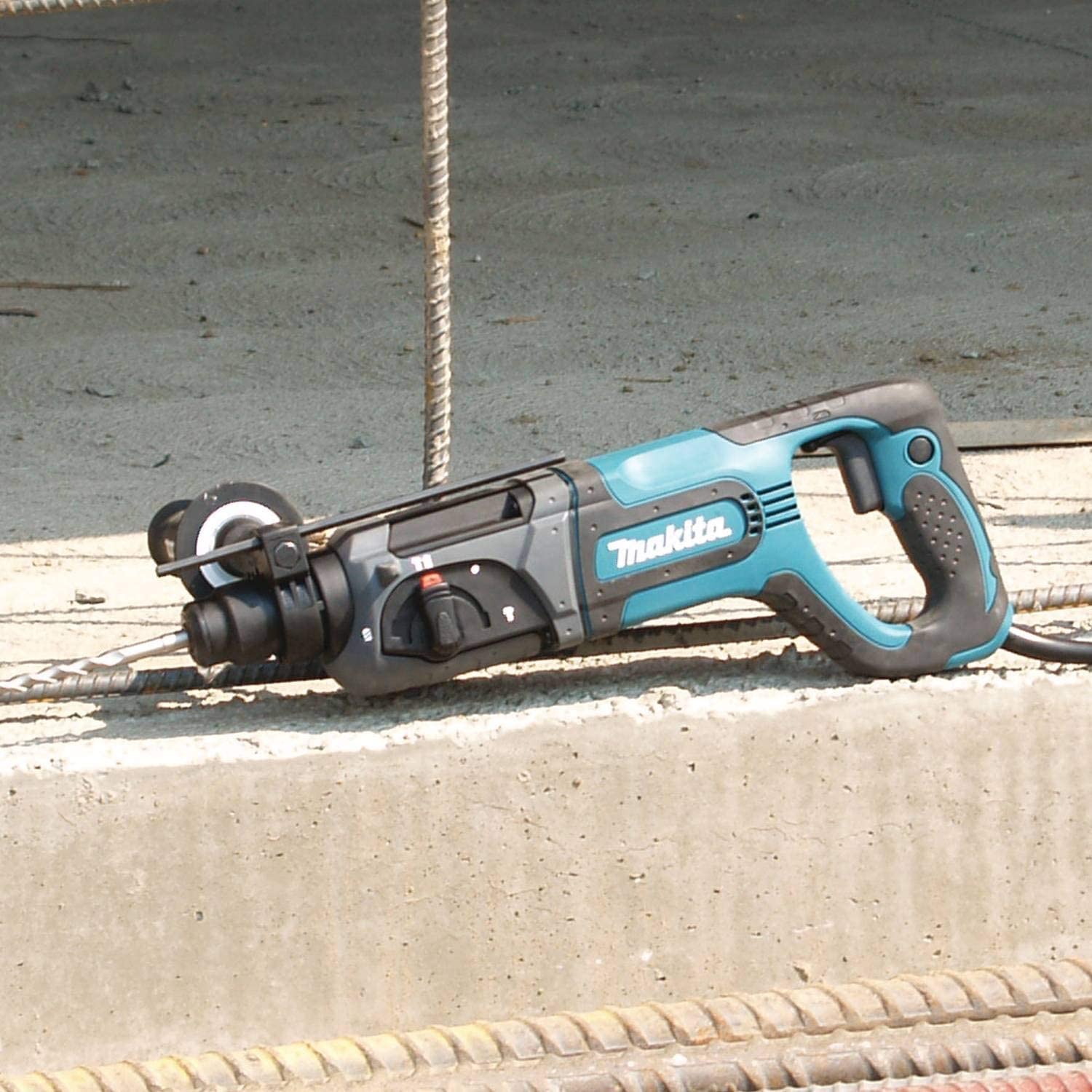 Buy Makita Rotary Hammer Frill HR2475 from Power Tool Services - Image 3 | Best Price