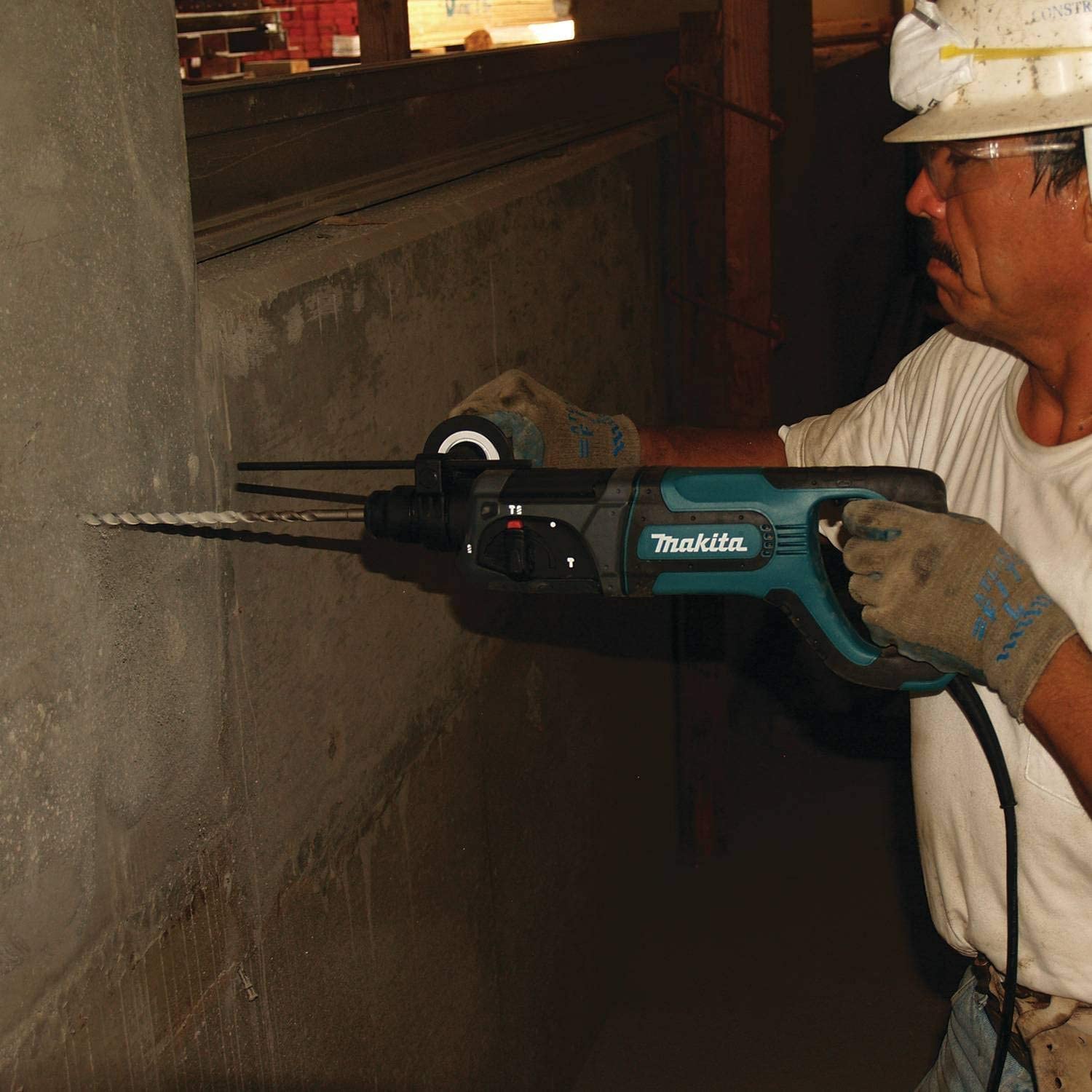 Buy Makita Rotary Hammer Frill HR2475 from Power Tool Services - Image 4 | Best Price