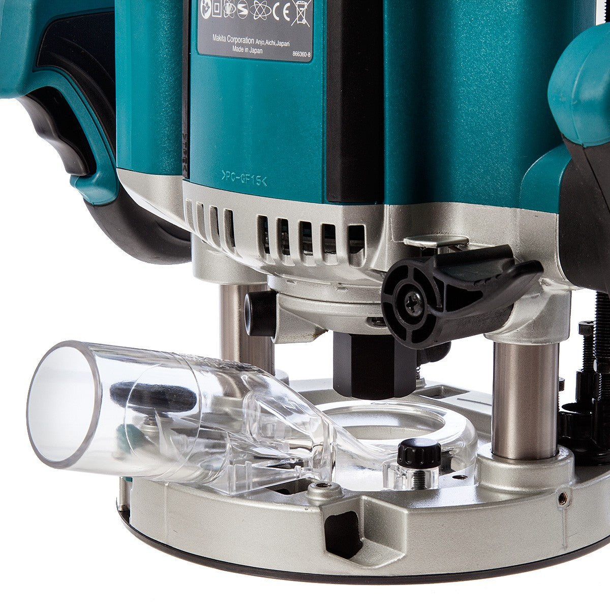 Buy Makita Router 12.7mm RP2301FCX from Power Tool Services - Image 2 | Best Price