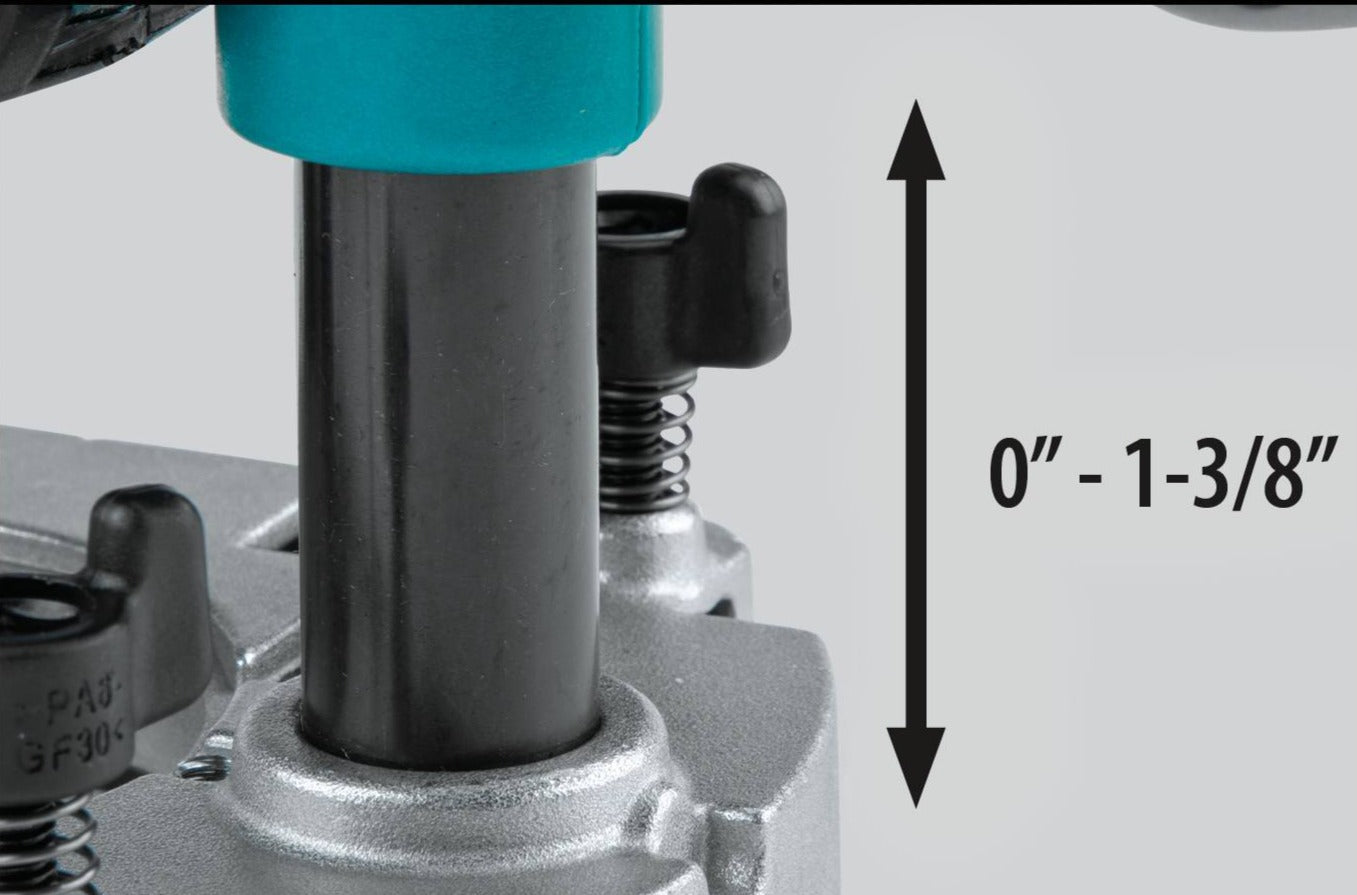 Buy Makita Router 6.35Mm RP0900 from Power Tool Services - Image 6 | Best Price