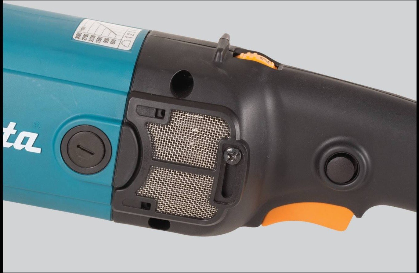 Buy Makita Sander Polisher 180mm 9237CB from Power Tool Services - Image 5 | Best Price