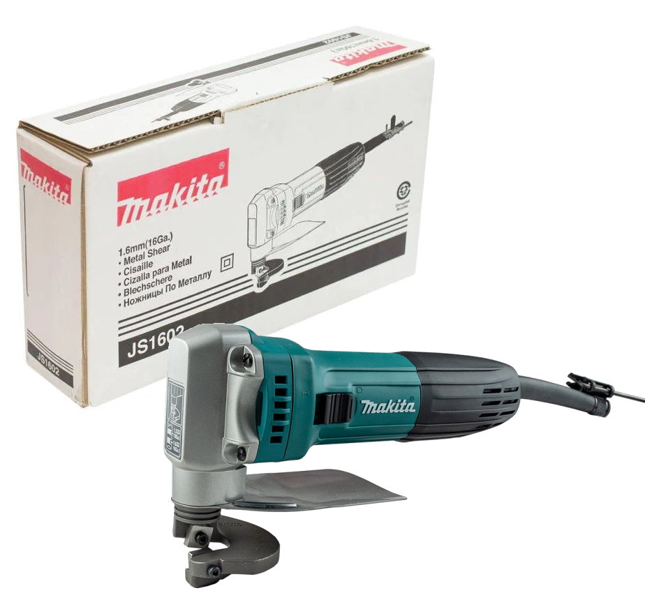 Buy Makita Straight Shear JS1602 from Power Tool Services - Image 1 | Best Price