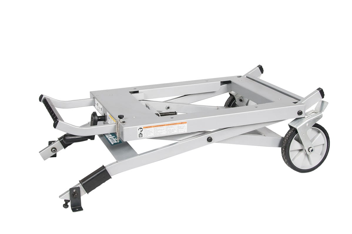 Buy Makita Table Saw MLT100 Stand WST03 from Power Tool Services - Image 2 | Best Price