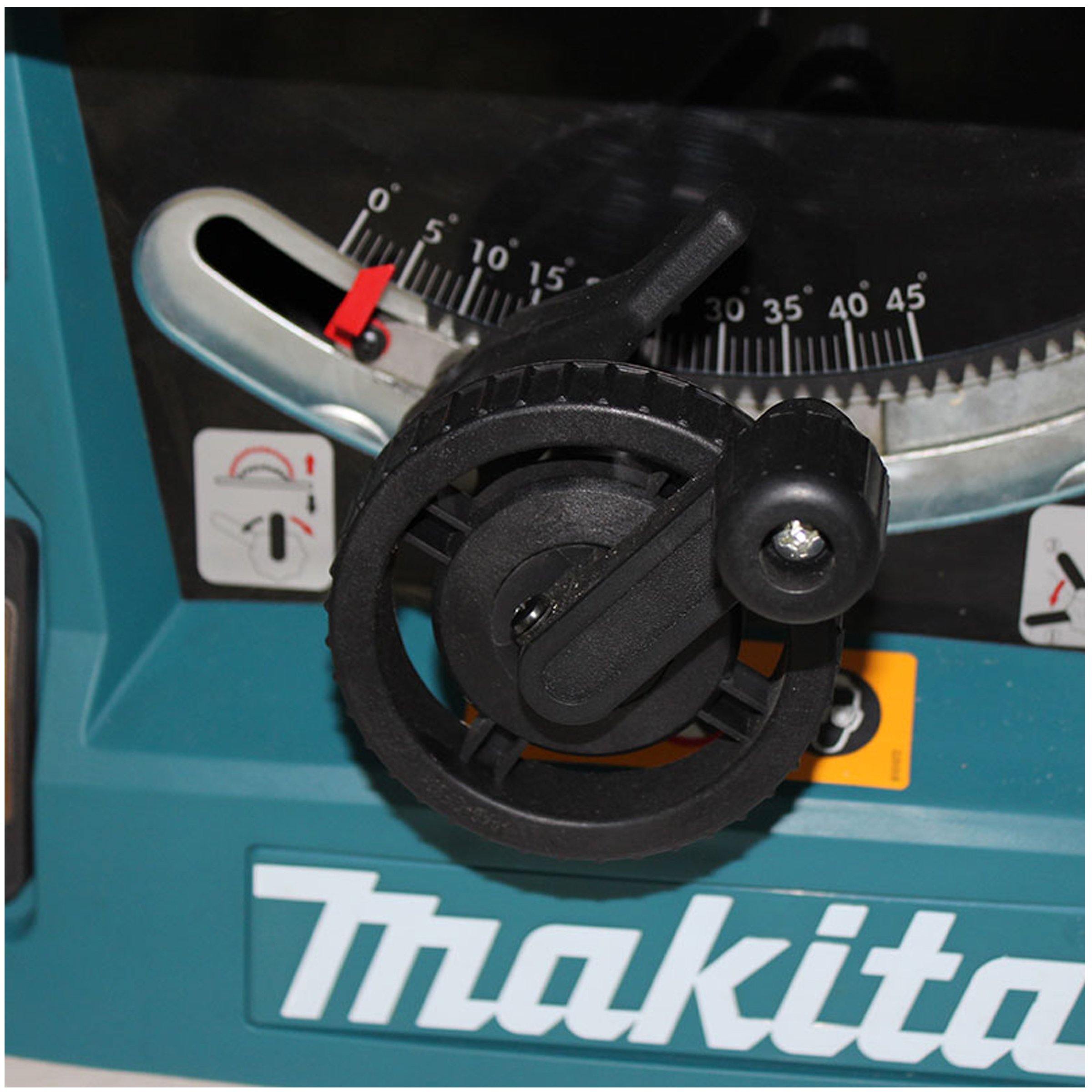 Buy Makita Table Saw MLT100N from Power Tool Services - Image 2 | Best Price