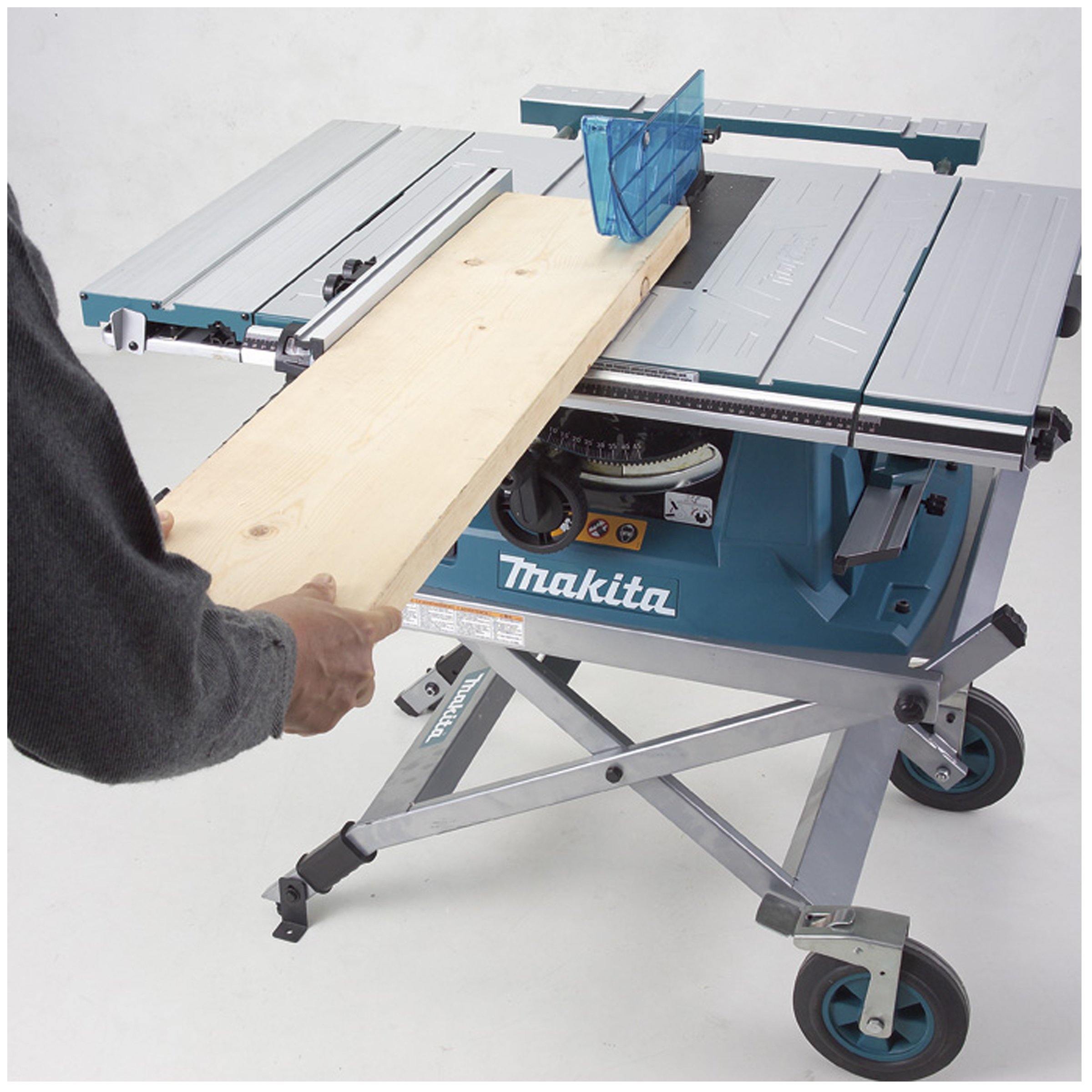 Buy Makita Table Saw MLT100N from Power Tool Services - Image 3 | Best Price