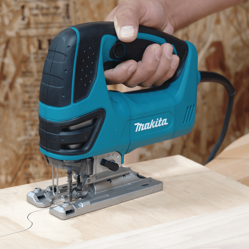 Buy Makita Top Handle Jig Saw 4350FCT from Power Tool Services - Image 4 | Best Price