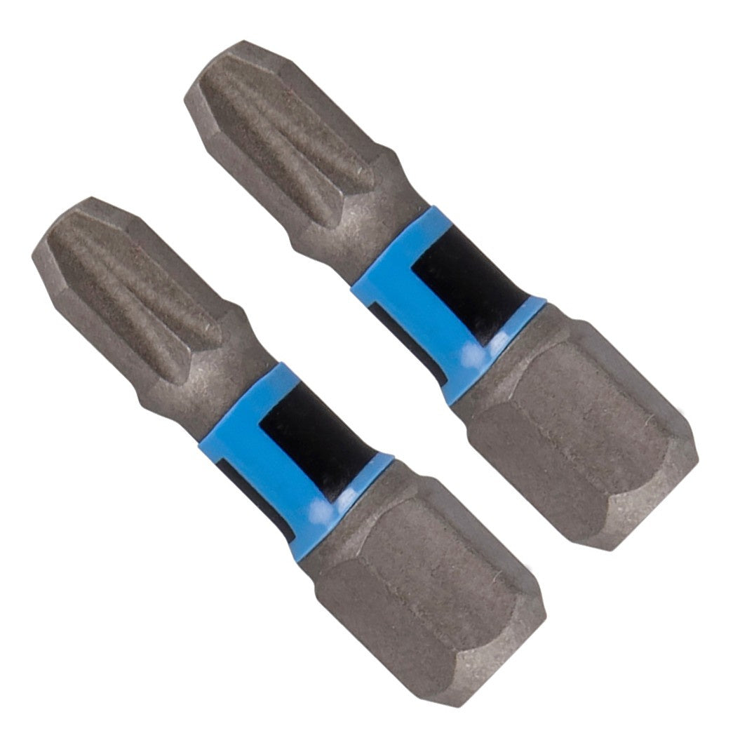 Makita Torsion Control Bit Pozi 3 x 25 E-03187 Power Tool Services