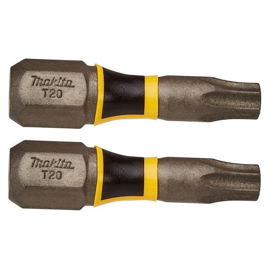 Makita Torsion Control Bit Torx 20 x 25 E-03218 Power Tool Services