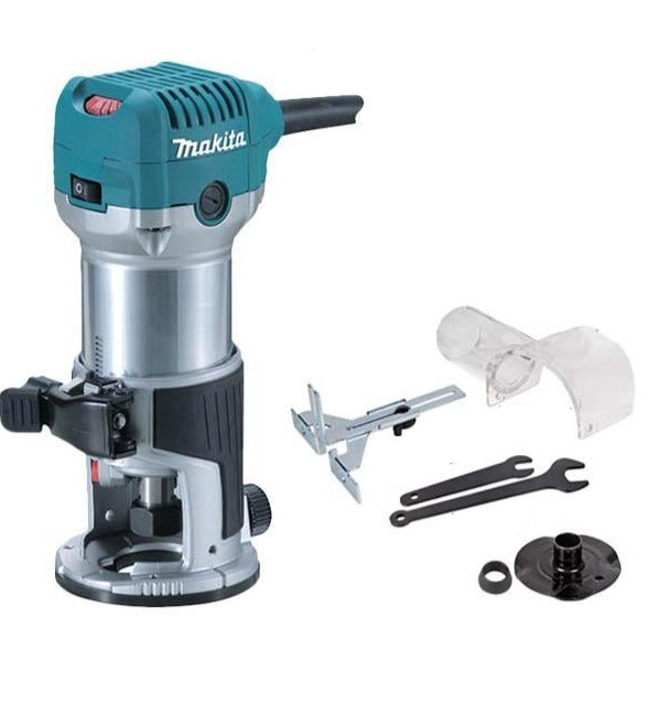 Buy Makita Trimmer 6.35mm RT0700C from Power Tool Services - Image 3 | Best Price