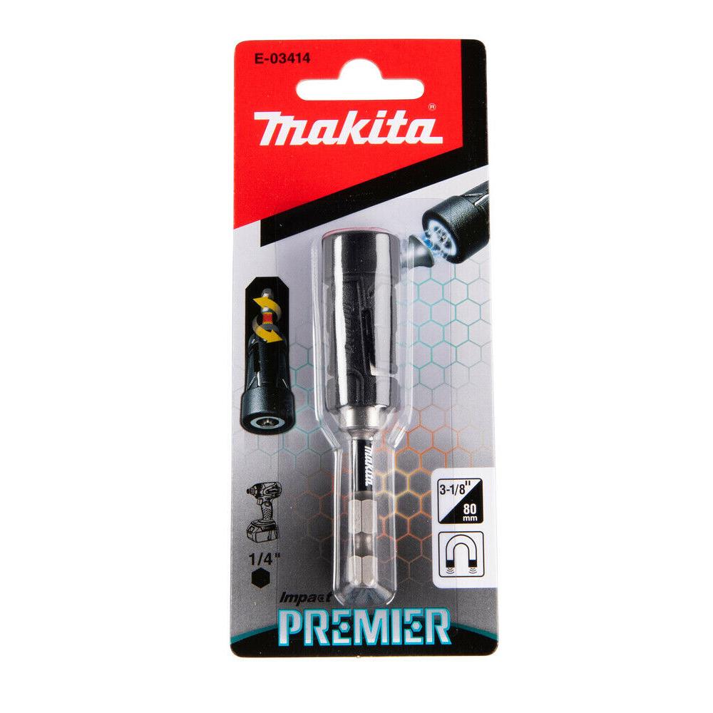 Buy Makita Ultra Mag Torsion Bit Holder E-03414 from Power Tool Services - Image 1 | Best Price