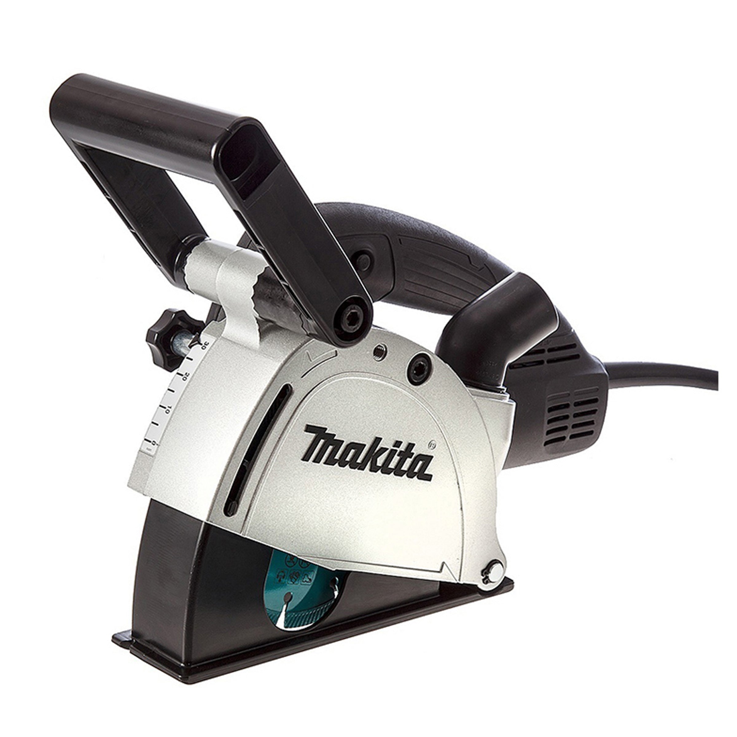 Buy Makita Wall Chaser 125Mm SG1251J from Power Tool Services - Image 3 | Best Price