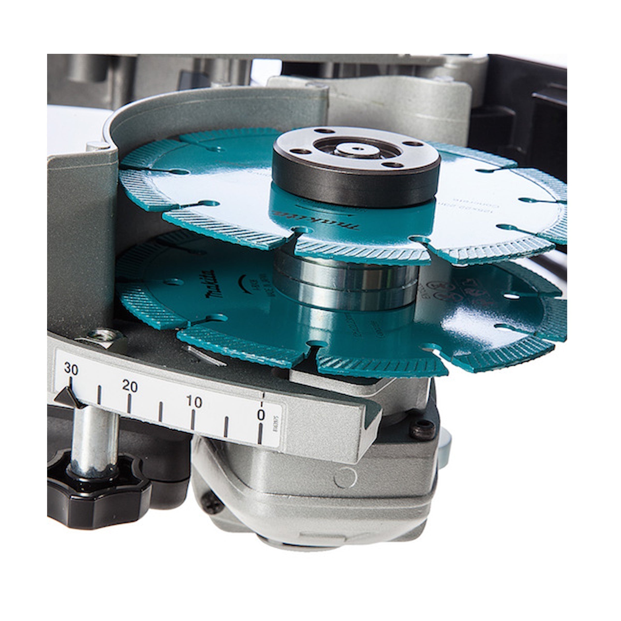 Buy Makita Wall Chaser 125Mm SG1251J from Power Tool Services - Image 5 | Best Price