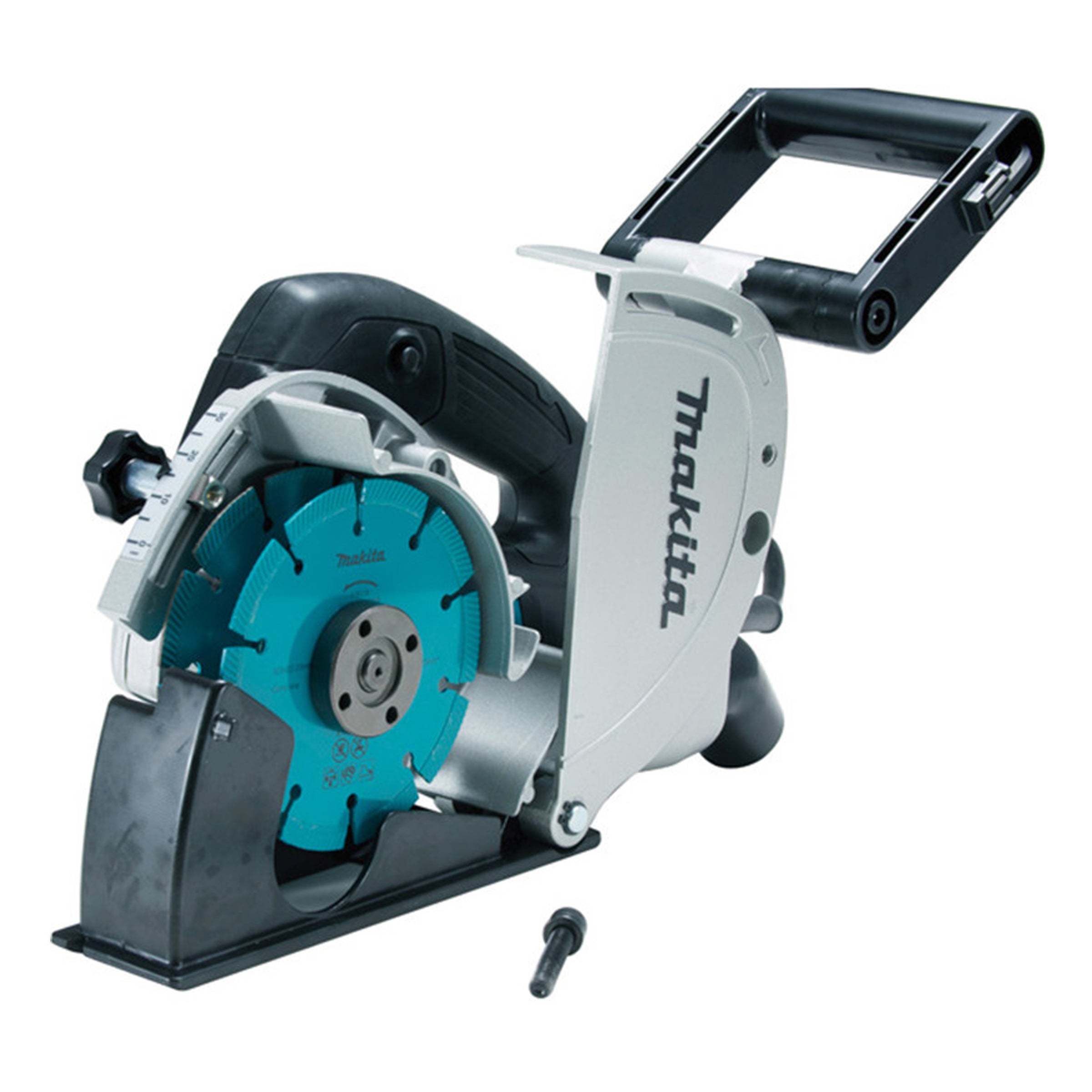 Buy Makita Wall Chaser 125Mm SG1251J from Power Tool Services - Image 6 | Best Price