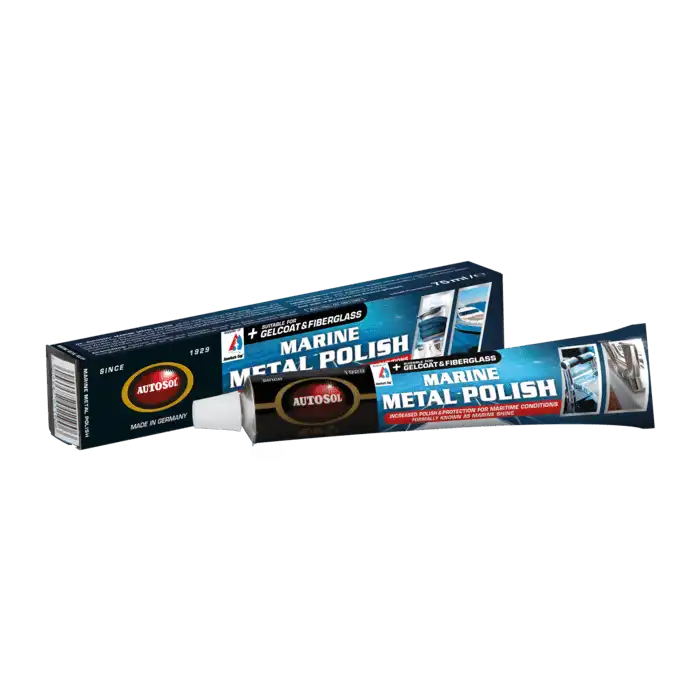 Autosol Marine Metal Polish 75ML - Power Tool Services