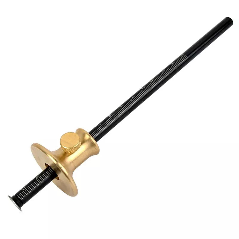 Buy Marking Gauge Solid Metal Bar Wood Scribe Tool 8" from Power Tool Services - Image 1 | Best Price
