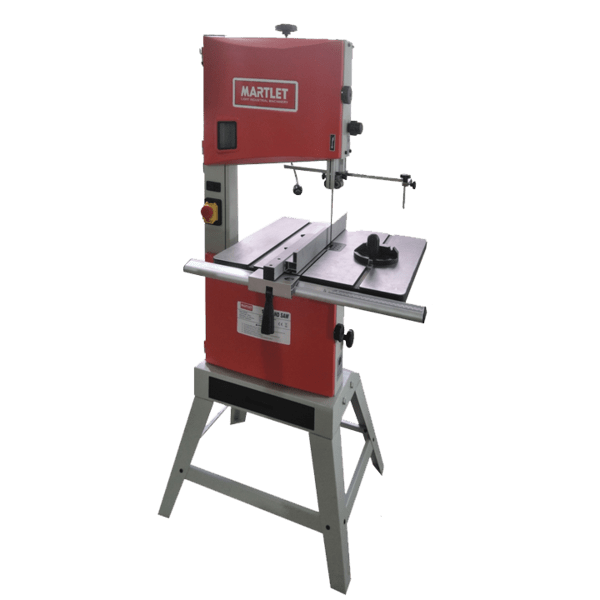 Martlet Band Saw 14"(355mm) MM14BS Power Tool Services