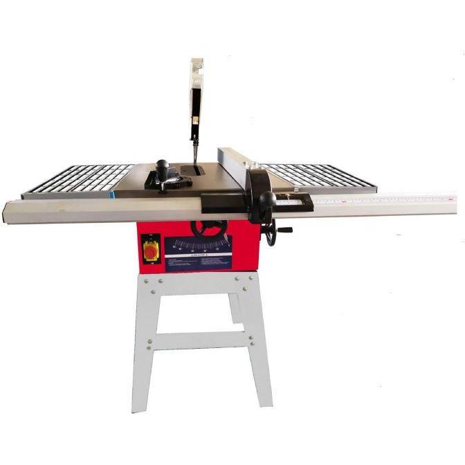 Buy Martlet Contractors Table Saw MM250CTS from Power Tool Services - Image 1 | Best Price