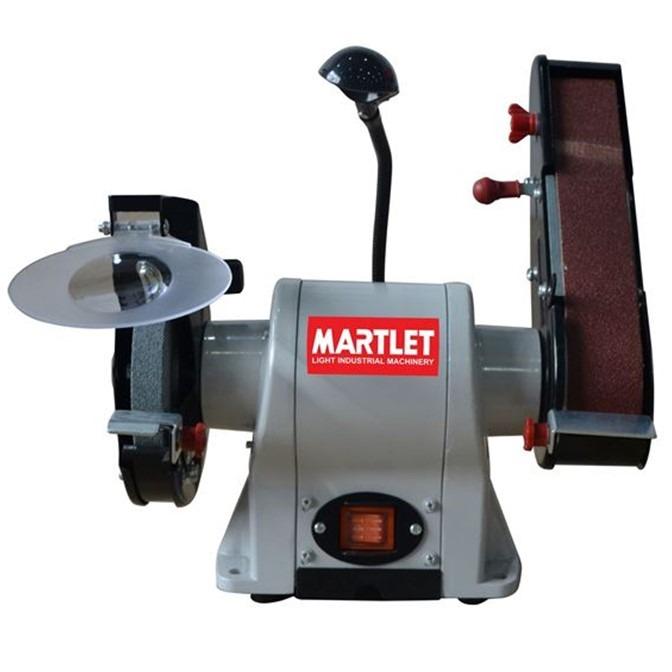 Buy Martlet MM150BGS Bench Grinder / Sander Combo from Power Tool Services - Image 1 | Best Price