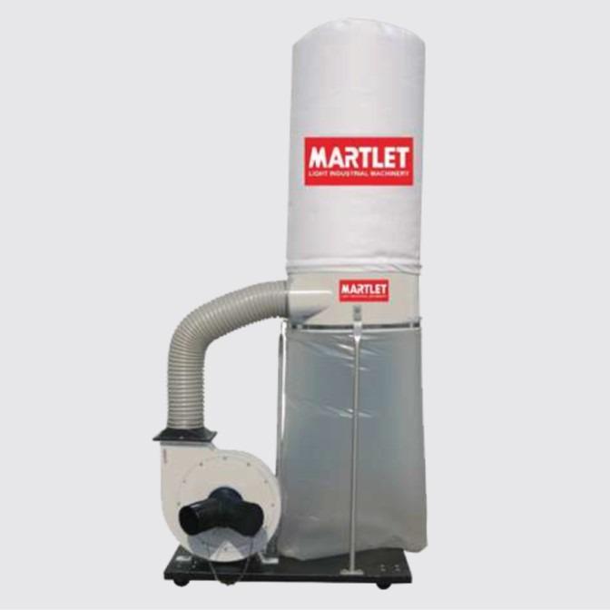Buy Martlet MM300DE Dust Collector from Power Tool Services - Image 1 | Best Price