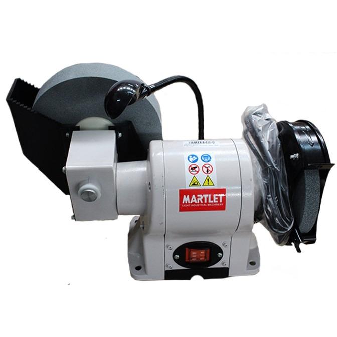 Buy Martlet MMWD150BG 150mm Wet/Dry Bench Grinder from Power Tool Services - Image 1 | Best Price