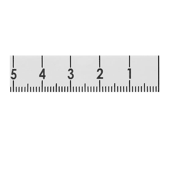 Buy Measuring Tape for Mitre Bars Metric 1.2m from Power Tool Services - Image 1 | Best Price