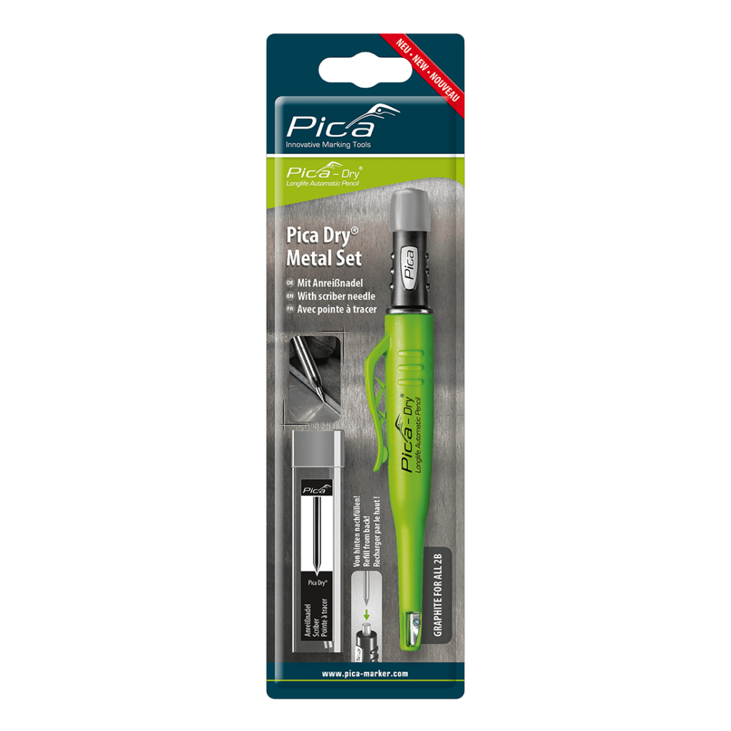 Buy Pica Dry Longlife Automatic Marking Scribe from Power Tool Services - Image 1 | Best Price