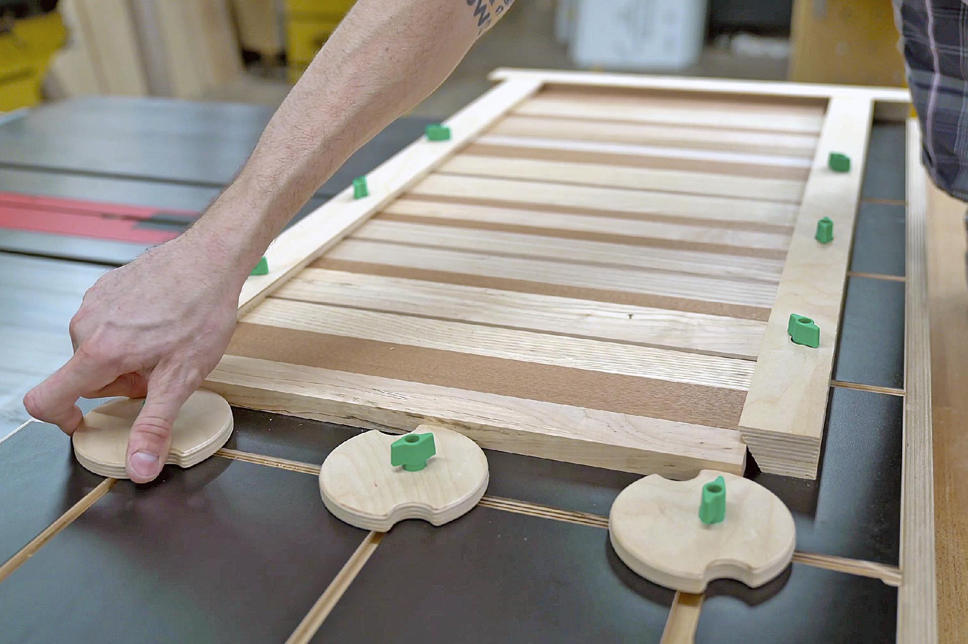 Buy Microjig Dovetail Track Hardware Variety 2.0 (8-pack) from Power Tool Services - Image 4 | Best Price