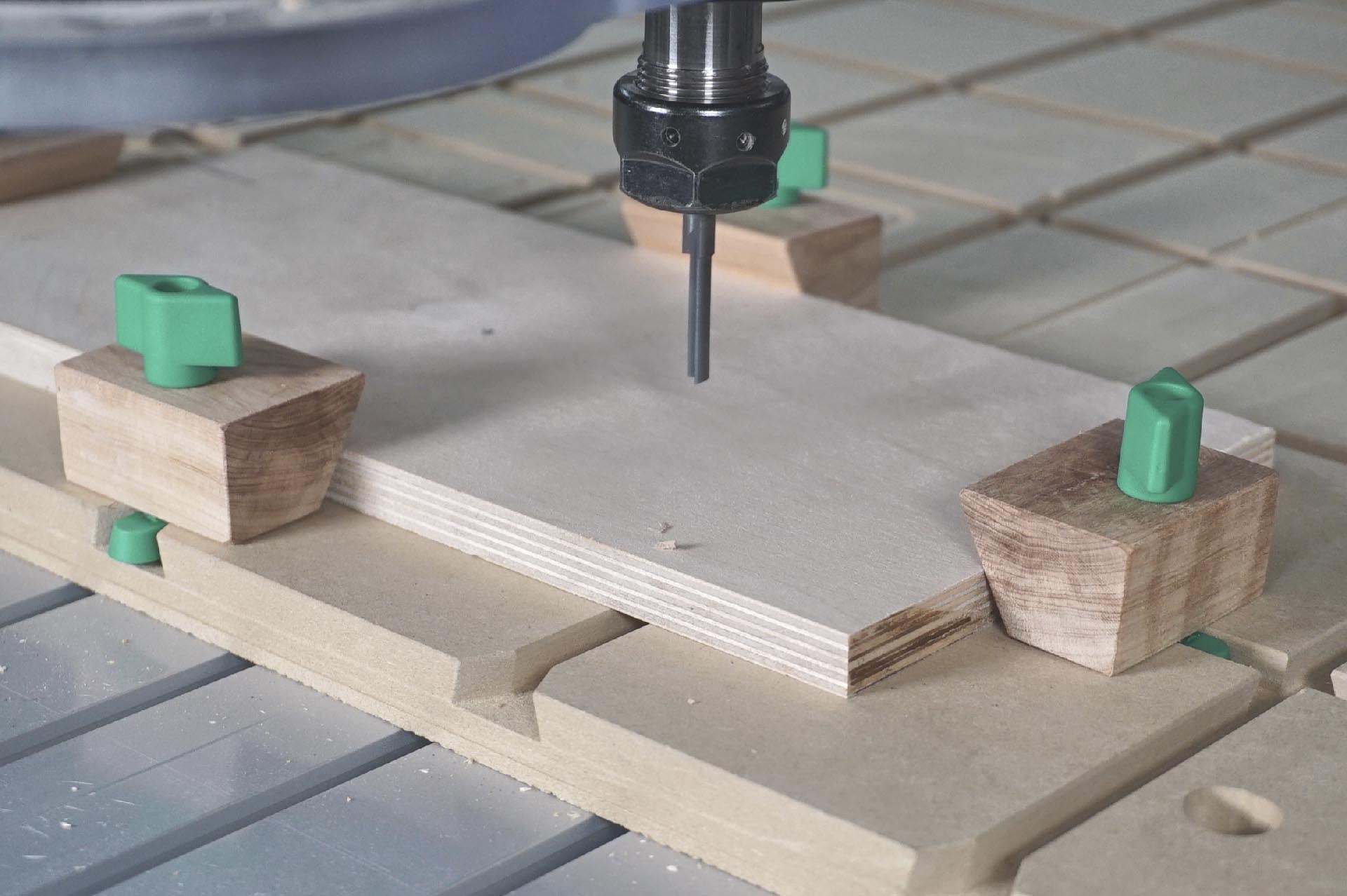 Buy Microjig Dovetail Track Hardware Variety 2.0 (8-pack) from Power Tool Services - Image 5 | Best Price