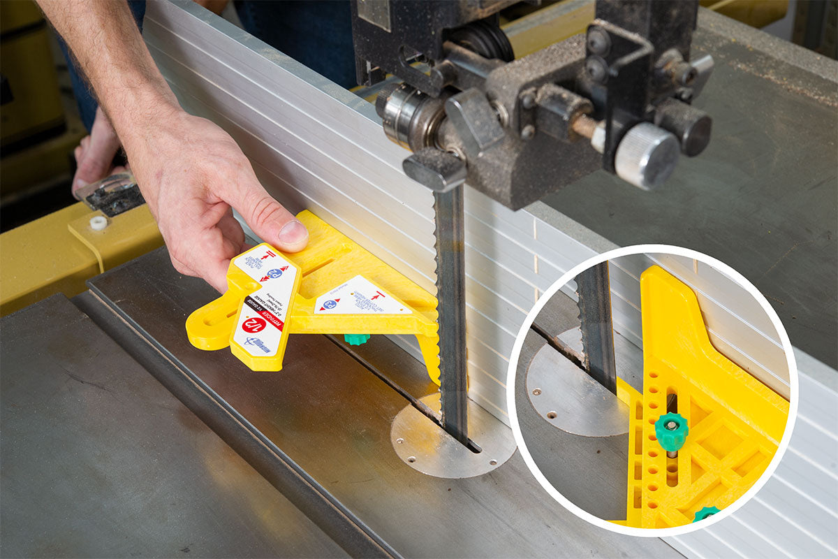 Buy Microjig FITFINDER 1/2 Gauge FN12 from Power Tool Services - Image 5 | Best Price