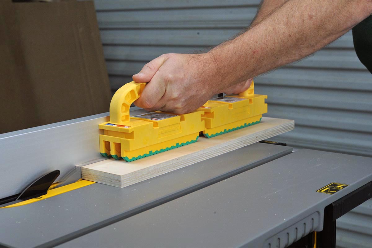 Buy Microjig Grr-ripper2 Go from Power Tool Services - Image 3 | Best Price